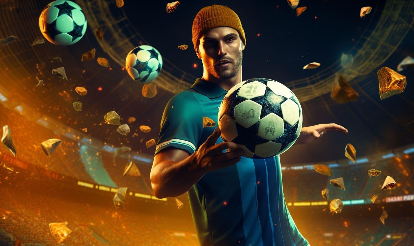Pengguna bermain game slot online dengan antarmuka menarik dan fitur bonus